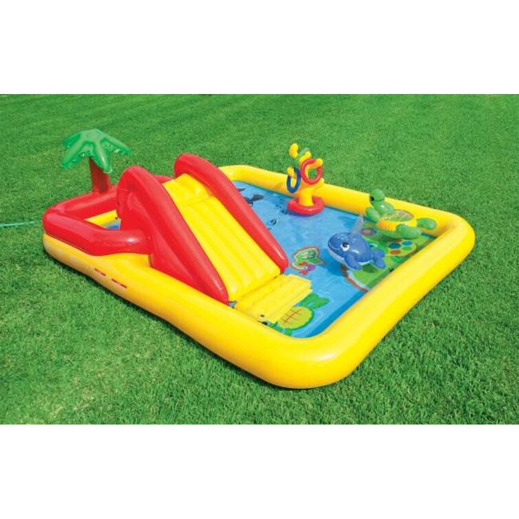 Inflatable deals play toys